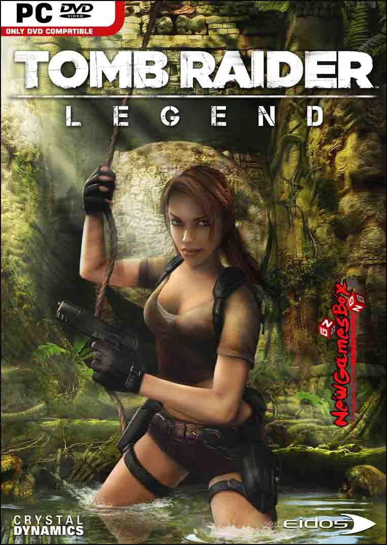 tomb raider legend full pc game free download