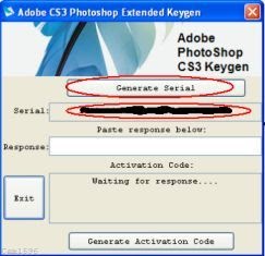 adobe photoshop cs3 activation keygen